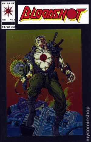 BLOODSHOT 1 - generic