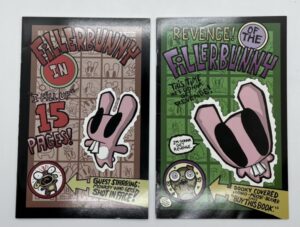 fillerbunny set front