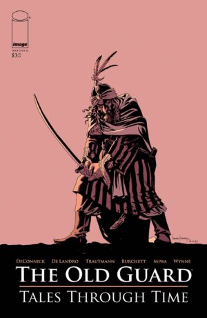 OLD GUARD TALES THROUGH TIME #2 (OF 6) CVR A FERNA