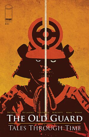 OLD GUARD TALES THROUGH TIME #2 (OF 6) CVR B DE LANDRO