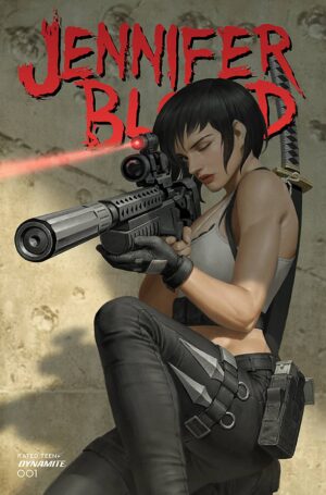 JENNIFER BLOOD #1 CVR D YOON (MR)-gen