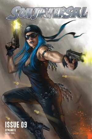 SONJAVERSAL #9 CVR A PARRILLO-gen