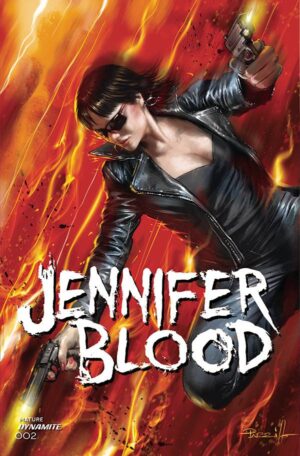 JENNIFER BLOOD #2 CVR A PARRILLO (MR)-gen
