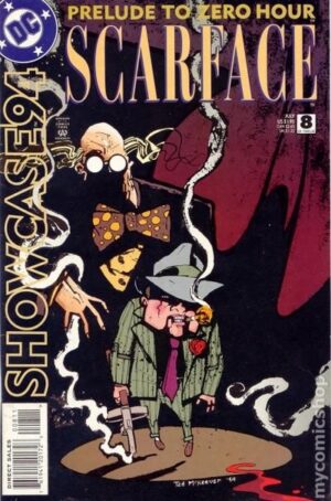 Showcase 94 - #8 (1994)-gen