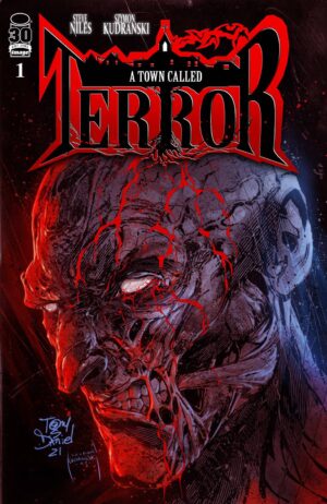 A TOWN CALLED TERROR #1 CVR B DANIEL & KUDRANSKI-gen
