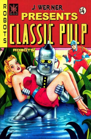 CLASSIC PULP ROBOTS-gen