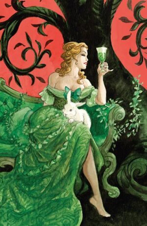 ALICE EVER AFTER #2 (OF 5) CVR B MARINI-gen