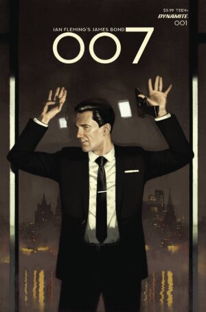 007 #1 CVR B ASPINALL-gen
