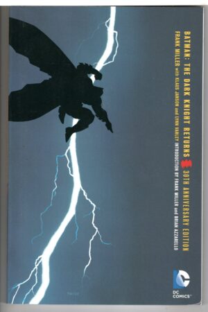 BATMAN THE DARK KNIGHT RETURNS 30TH ANNIVERSARY EDITION-scan