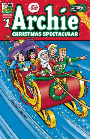 ARCHIE CHRISTMAS SPECTACULAR-gen