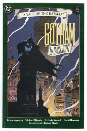 BATMAN GOTHAM BY GASLIGHT #1 (1989)-scan