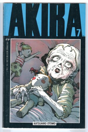 AKIRA #7 (1988)-scan
