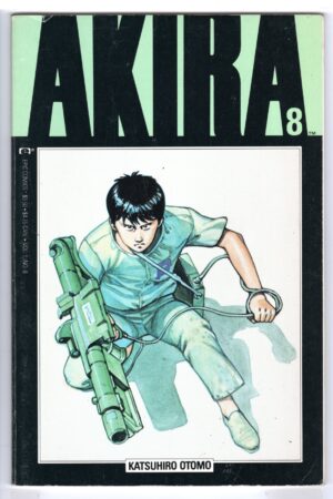 AKIRA #8 (1988)-scan