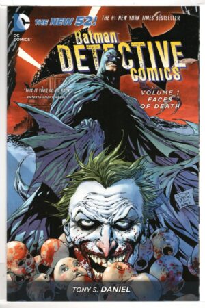 BATMAN DETECTIVE COMICS #1 TPB (2013-17)-scan