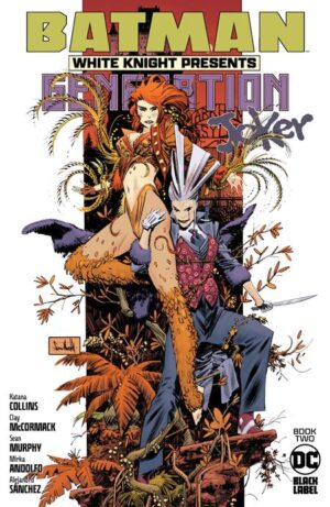 BATMAN WHITE KNIGHT PRESENTS GENERATION JOKER #2 (OF 6) CVR A SEAN MURPHY