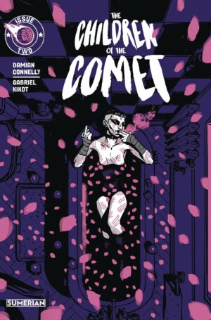 CHILDREN OF THE COMET #2 (OF 5) CVR A KIKOT