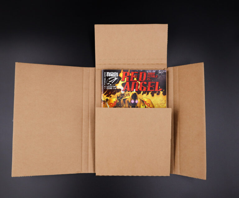 comic mailer