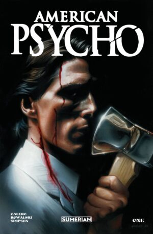 AMERICAN PSYCHO #1 (OF 4) CVR A STAPLES (MR)