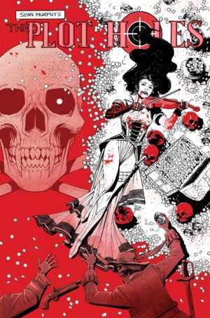 PLOT HOLES #2 (OF 5) CVR B HOWELL