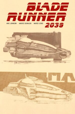 BLADE RUNNER 2039 #11 (OF 12) CVR C MEAD