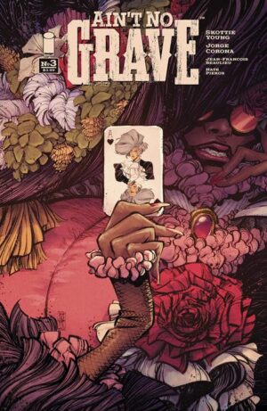 AINT NO GRAVE #3 (OF 5) (MR)