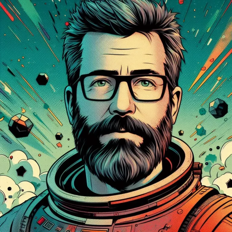 Chip Zdarsky landing page