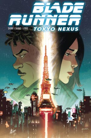 BLADE RUNNER TOKYO NEXUS #3 (OF 4) CVR B LOFTI - In Store 09/25/24