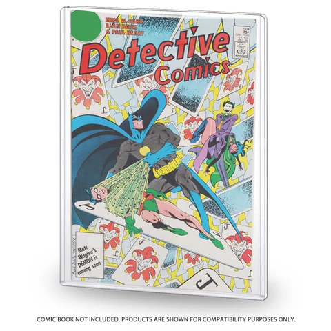 Top Loader for Silver Age Comic - 5MM 1 top loader 1