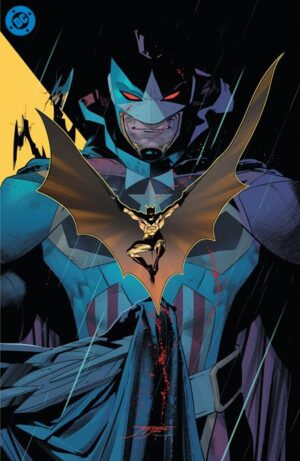 BATMAN #157 CVR E JORGE JIMENEZ FOIL VAR - In Store 02/05/25