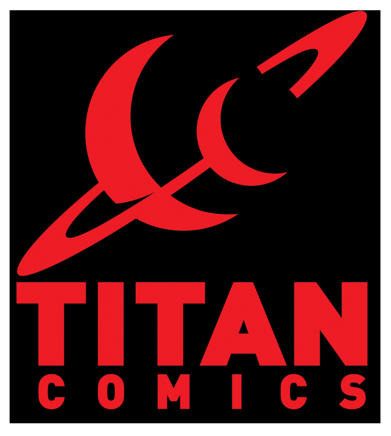 TITAN COMICS