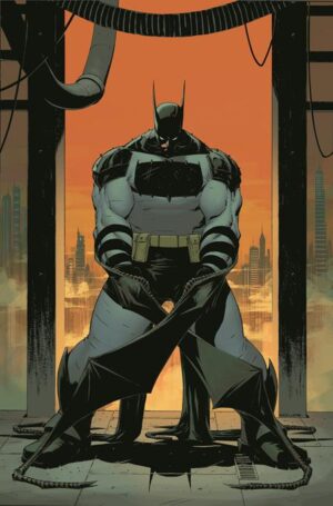ABSOLUTE BATMAN HC VOL 01 THE ZOO - In Store 08/05/25