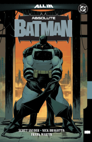ABSOLUTE BATMAN TP VOL 01 THE ZOO - In Store 08/05/25