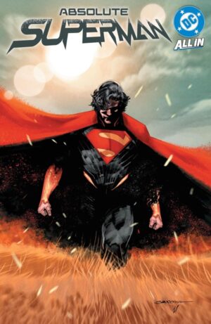 ABSOLUTE SUPERMAN TP VOL 01 LAST DUST OF KRYPTON - In Store 08/20/25
