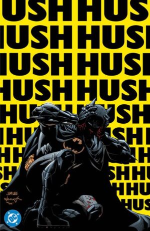BATMAN #160 CVR F JIM LEE & SCOTT WILLIAMS FOIL VAR - In Store 05/28/25
