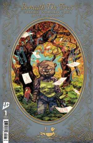 BENEATH THE TREES WHERE NOBODY SEES RITE OF SPRING #1 VARIANT C ROSSMO STORYBOOK VARIANT - In Store 07/09/25