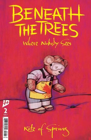 BENEATH THE TREES WHERE NOBODY SEES: RITE OF SPRING #2 VARIANT C (BEALS STORYBOOK VARIANT) - In Store 08/27/25