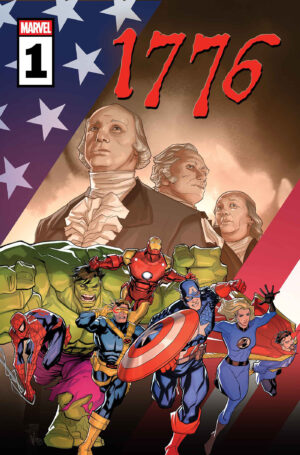1776 #1 - In Store 11/12/25