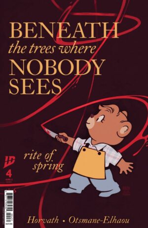 BENEATH THE TREES WHERE NOBODY SEES: RITE OF SPRING #4 VARIANT C BEALS - In Store 11/12/25
