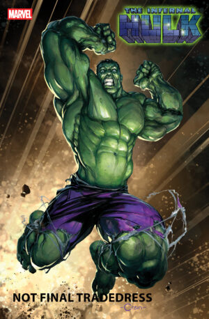 INFERNAL HULK #3 CLAYTON CRAIN VARIANT - In Store 01/28/26