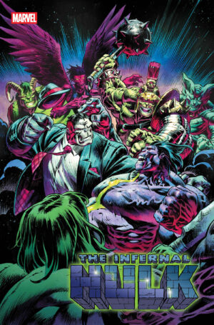 INFERNAL HULK #4 - In Store 02/25/26