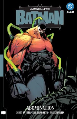 ABSOLUTE BATMAN TP VOL 02 ABOMINATION - In Store 02/04/26