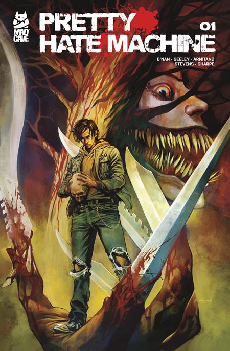 PRETTY HATE MACHINE #1 (OF 5) CVR A TODOR HRISTOV - In Store 04/08/26 1 PRETTY HATE MACHINE #1 (OF 5) CVR A TODOR HRISTOV - In Store 04/08/26