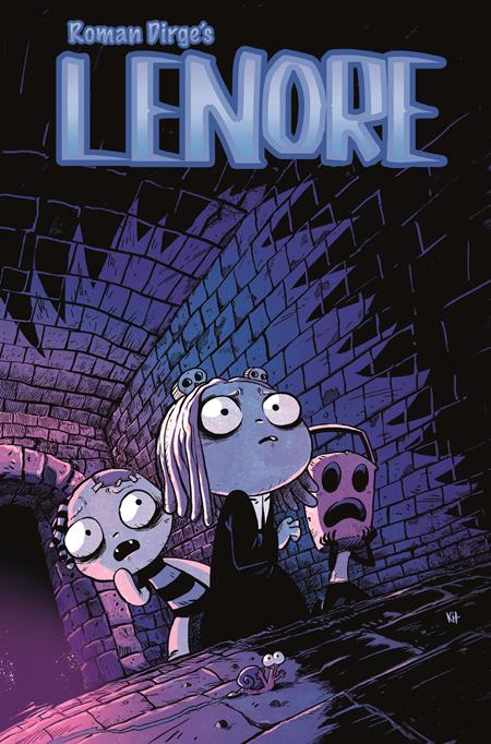 LENORE MUFFIN ELSE MATTER #1 (ONE SHOT) CVR B KIT WALLIS VAR - In Store 04/15/26 1 LENORE MUFFIN ELSE MATTER #1 (ONE SHOT) CVR B KIT WALLIS VAR - In Store 04/15/26