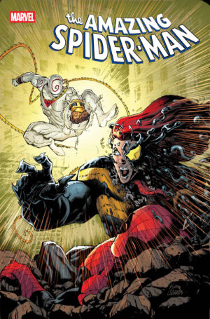 AMAZING SPIDER-MAN #26 - In Store 04/08/26