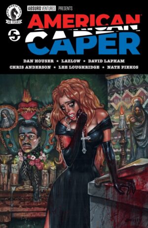 AMERICAN CAPER #5 CVR B SIMON BISLEY - In Store 03/18/26