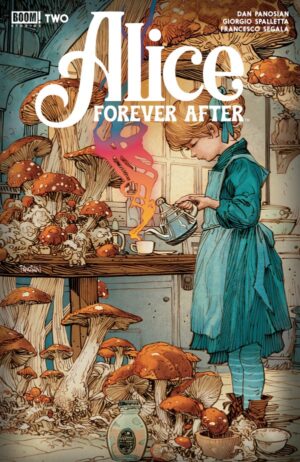 ALICE FOREVER AFTER #2 A Main Panosian - In Store 02/25/26