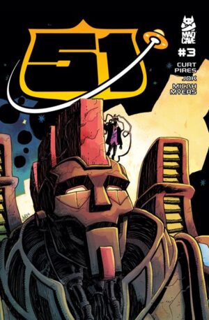 51 #3 (OF 8) - In Store 05/27/26