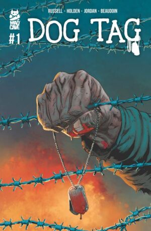 DOG TAG #1 (OF 6) CVR A PJ HOLDEN - In Store 05/06/26