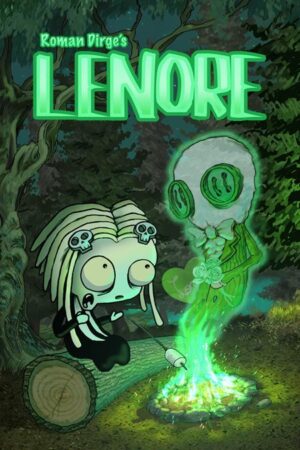 LENORE GHOST STORY #1 (ONE SHOT) CVR A ROMAN DIRGE - N/A - In Store 05/13/26
